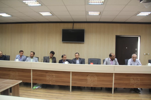 آغاز دوره بالندگی کارورزی  ویژه  اعضای  هیات علمی دانشگاه فرهنگیان هرمزگان 6