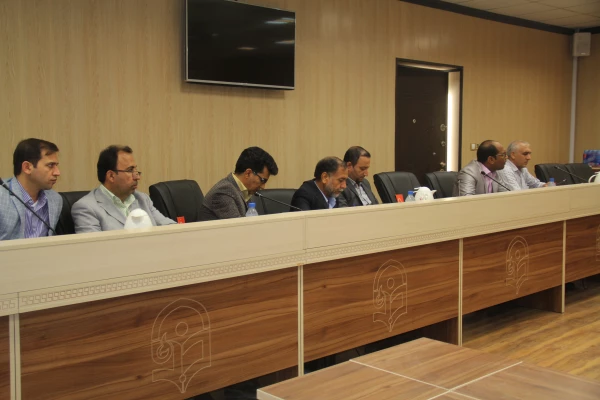 آغاز دوره بالندگی کارورزی  ویژه  اعضای  هیات علمی دانشگاه فرهنگیان هرمزگان 9