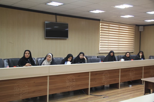 آغاز دوره بالندگی کارورزی  ویژه  اعضای  هیات علمی دانشگاه فرهنگیان هرمزگان 10