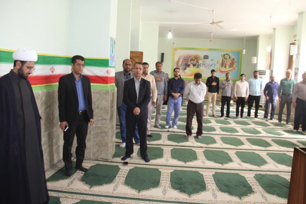 برگزاری مراسم گرامیداشت چهلمین سالگرد پیـروزی انقلاب اسلامی در دانشگاه فرهنگیان هرمزگان
 3