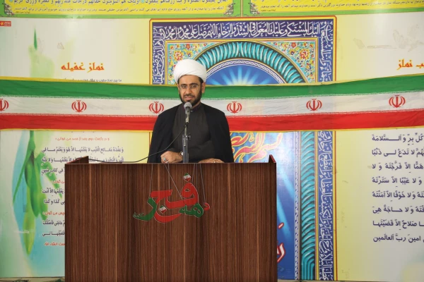 برگزاری مراسم گرامیداشت چهلمین سالگرد پیـروزی انقلاب اسلامی در دانشگاه فرهنگیان هرمزگان
 5