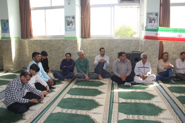 برگزاری مراسم گرامیداشت چهلمین سالگرد پیـروزی انقلاب اسلامی در دانشگاه فرهنگیان هرمزگان
 7