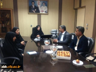 جلسه شورای مشورتی مشاوره دانشگاه فرهنگیان هرمزگان برگزار گردید