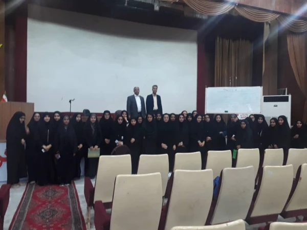 کارگاه آموزشی ویژه مشاوران دانشگاه فرهنگیان هرمزگان برگزار شد. 3