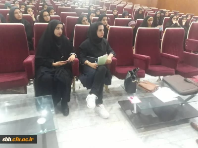 کارگاه مهارت های ازدواج پایدار برگزار گردید.