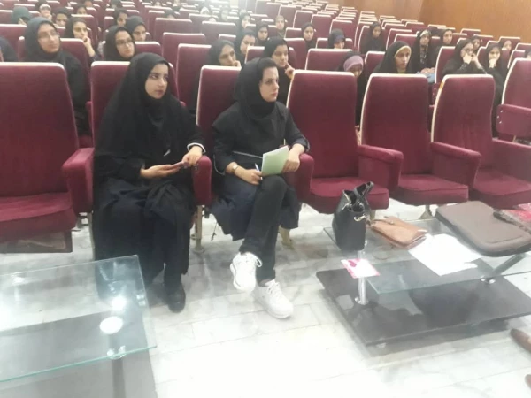 کارگاه مهارت های ازدواج پایدار برگزار گردید. 2