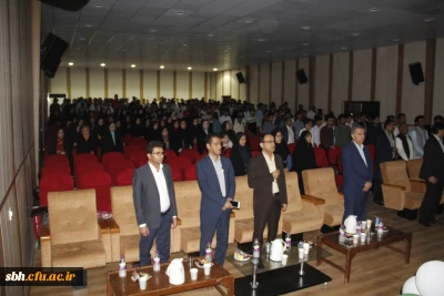 برگزاری مراسم میلاد با سعادت حضرت فاطمه الزهرا و  روز  زن  و روز مادر و شب فرهنگی سیستان در دانشگاه فرهنگیان هرمزگان