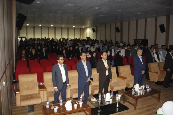 برگزاری مراسم میلاد با سعادت حضرت فاطمه الزهرا و  روز  زن  و روز مادر و شب فرهنگی سیستان در دانشگاه فرهنگیان هرمزگان 2