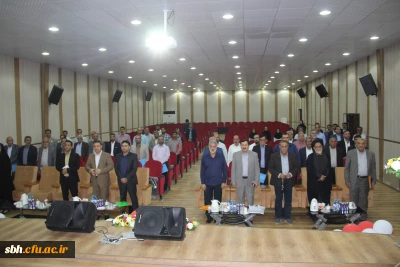 اولین نشست خیرین حامی دانشگاه فرهنگیان هرمزگان با استقبال با شکوه معتمدین و خیرین نیک اندیش برگزار گردید.