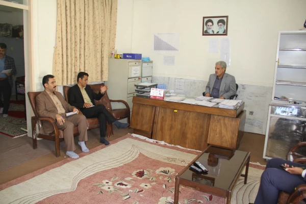 بازدید مدیر کل خدمات و رفاه دانشجوئی دانشگاه فرهنگیان از پردیس های شهید بهشتی و فاطمه الزهرا ( س ) بندرعباس

 2