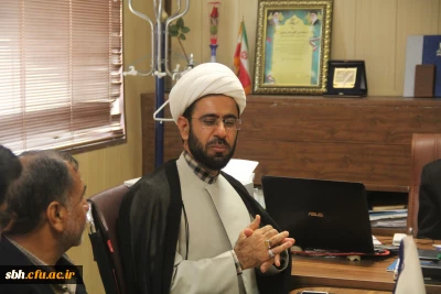 برگزاری اولین نشست ستاد اقامه نماز دانشگاه فرهنگیان در سال 98