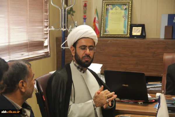 برگزاری اولین نشست ستاد اقامه نماز دانشگاه فرهنگیان در سال 98 2