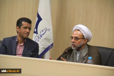 با حضور مدیرکل کتابخانه های عمومی استان هرمزگان

هشتمین نشست کتابخوانی دانشجویان دانشگاه فرهنگیان هرمزگان برگزار گردید