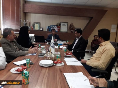 نشست برنامه ریزی ستاد دهه سرآمدی آموزش برگزار گردید