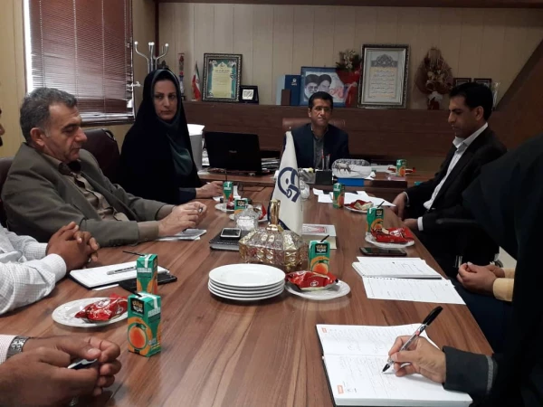 نشست برنامه ریزی ستاد دهه سرآمدی آموزش برگزار گردید 4