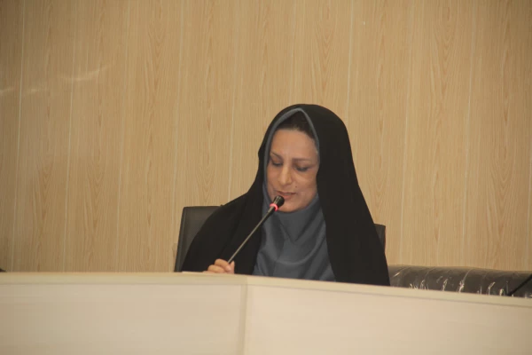 به مناسبت دهه سرآمدی آموزش و با موضوع تحلیل کیفیت آموزش برگزار گردید.

گردهمائی استادان و اعضای هیات علمی دانشگاه فرهنگیان هرمزگان 
 8