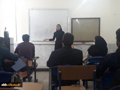 به مناسبت هفته سلامت برگزار گردید:

کارگاه مهارت های زندگی در پردیس شهید بهشتی هرمزگان