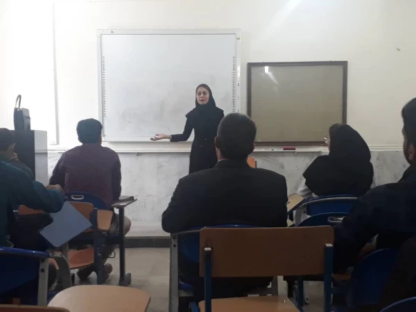 به مناسبت هفته سلامت برگزار گردید:

کارگاه مهارت های زندگی در پردیس شهید بهشتی هرمزگان 2