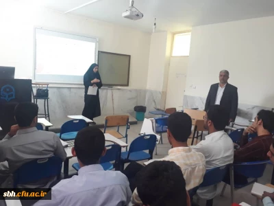 به مناسبت هفته سلامت برگزار گردید

برگزاری کارگاه تغذیه سالم در پردیس شهید بهشتی هرمزگان