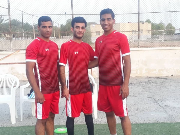 کسب عنوان قهرمانی رشته  فریزبی تیم پردیس شهید بهشتی هرمزگان در المپیاد ورزشی دانشگاه های استان هرمزگان

 3