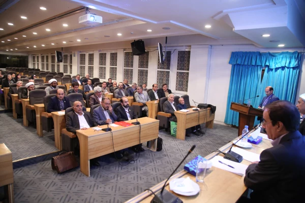 حضور نمایندگان پیشکسوت 54 سال تربیت معلم استان هرمزگان در مراسم سراسری نکوداشت یکصد سالگی تربیت معلم کشور 3