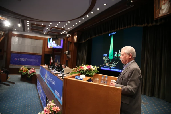 حضور نمایندگان پیشکسوت 54 سال تربیت معلم استان هرمزگان در مراسم سراسری نکوداشت یکصد سالگی تربیت معلم کشور 6