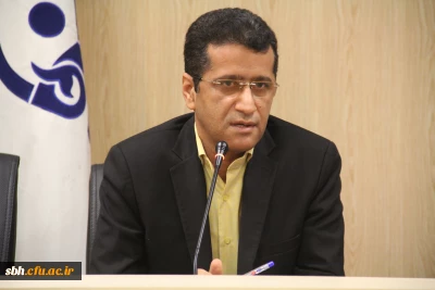 دومین جلسه شورای اداری دانشگاه فرهنگیان هرمزگان در سال 98 تشکیل گردید.