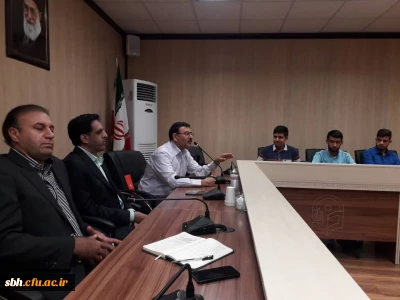 پنل نقش اجتماعی و تربیتی معلم در دانشگاه فرهنگیان هرمزگان برگزار شد.