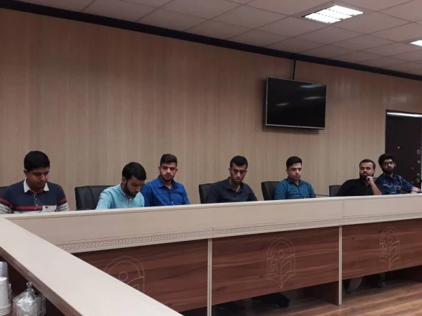 پنل نقش اجتماعی و تربیتی معلم در دانشگاه فرهنگیان هرمزگان برگزار شد. 4