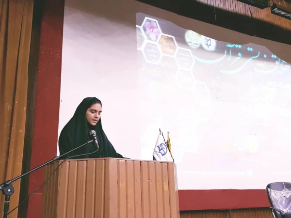 توسط انجمن های علمی زیست شناسی پردیس های بندرعباس برگزار گردید:

همایش زیست شناسی در قرآن در دانشگاه فرهنگیان هرمزگان 5