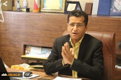 برگـزاری نشست شــورای پژوهشـی دانشگــاه فـرهنگیـان هـرمـزگــان