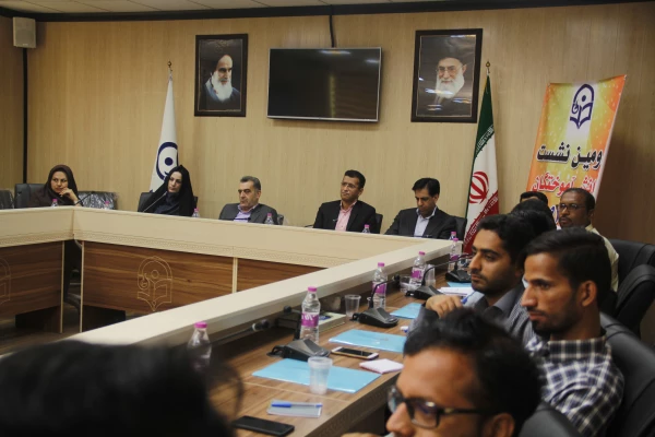 نشست سالانه دانش آموختگان دانشگاه فرهنگیان هرمزگان و نومعلمان آموزش و پرورش (به روایت تصویر) 4