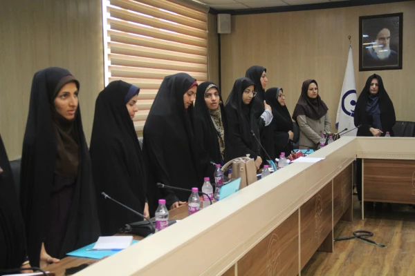 نشست سالانه دانش آموختگان دانشگاه فرهنگیان هرمزگان و نومعلمان آموزش و پرورش (به روایت تصویر) 8