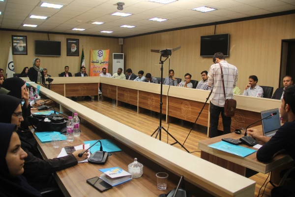 نشست سالانه دانش آموختگان دانشگاه فرهنگیان هرمزگان و نومعلمان آموزش و پرورش (به روایت تصویر) 2