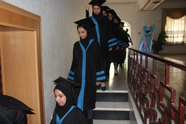 چهارمین جشن دانش آموختگی دانشجویان دانشگاه فرهنگیان هرمزگان ( به روایت تصویر ) ویژه ورودی 94 2