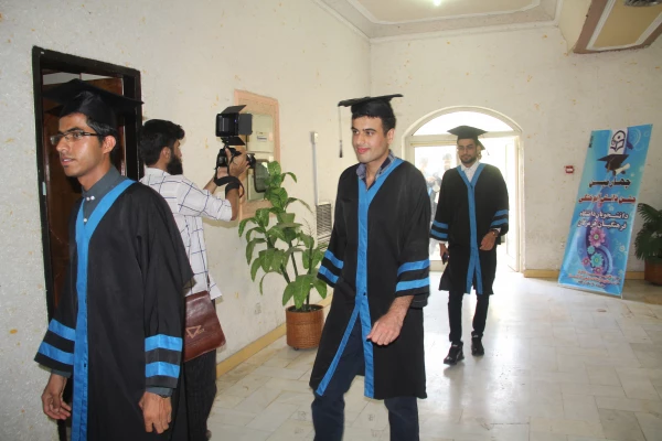 چهارمین جشن دانش آموختگی دانشجویان دانشگاه فرهنگیان هرمزگان ( به روایت تصویر ) ویژه ورودی 94 2