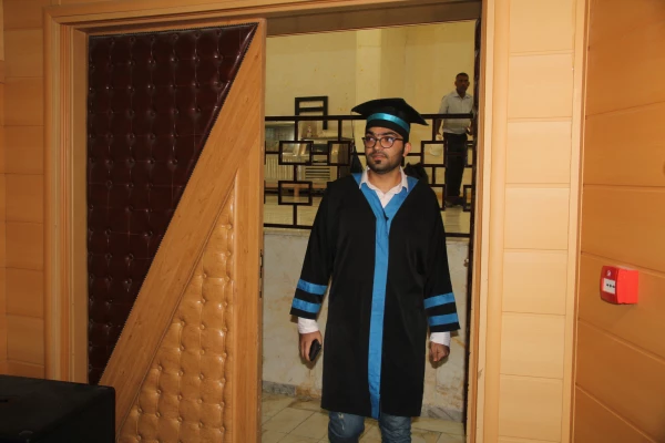 چهارمین جشن دانش آموختگی دانشجویان دانشگاه فرهنگیان هرمزگان ( به روایت تصویر ) ویژه ورودی 94 2