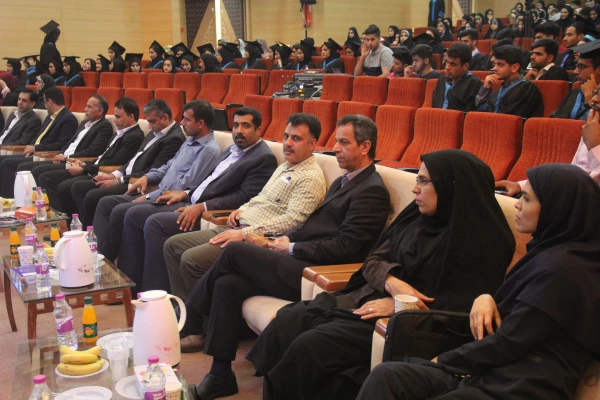 چهارمین جشن دانش آموختگی دانشجویان دانشگاه فرهنگیان هرمزگان ( به روایت تصویر ) ویژه ورودی 94 2