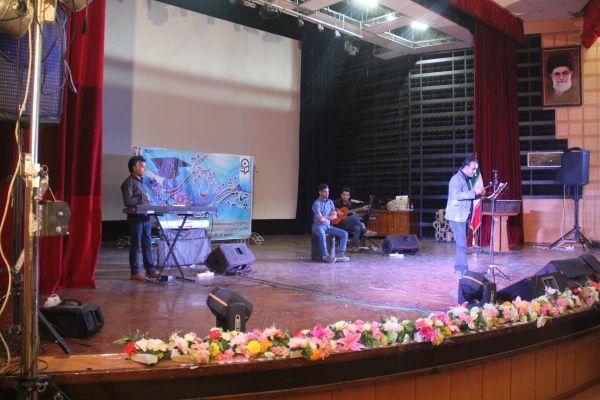 چهارمین جشن دانش آموختگی دانشجویان دانشگاه فرهنگیان هرمزگان ( به روایت تصویر ) ویژه ورودی 94 2