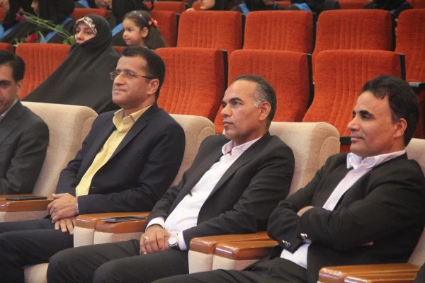 چهارمین جشن دانش آموختگی دانشجویان دانشگاه فرهنگیان هرمزگان ( به روایت تصویر ) ویژه ورودی 94 2