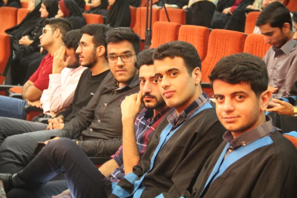 چهارمین جشن دانش آموختگی دانشجویان دانشگاه فرهنگیان هرمزگان ( به روایت تصویر ) ویژه ورودی 94 2