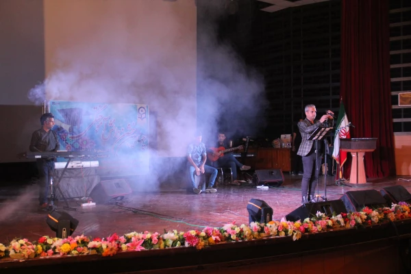 چهارمین جشن دانش آموختگی دانشجویان دانشگاه فرهنگیان هرمزگان ( به روایت تصویر ) ویژه ورودی 94 2