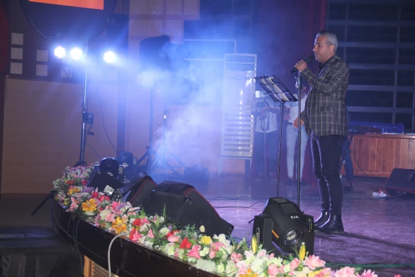 چهارمین جشن دانش آموختگی دانشجویان دانشگاه فرهنگیان هرمزگان ( به روایت تصویر ) ویژه ورودی 94 2