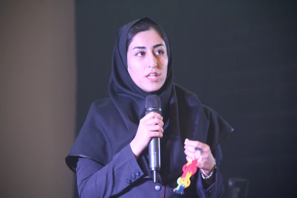 چهارمین جشن دانش آموختگی دانشجویان دانشگاه فرهنگیان هرمزگان ( به روایت تصویر ) ویژه ورودی 94 2