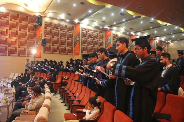 چهارمین جشن دانش آموختگی دانشجویان دانشگاه فرهنگیان هرمزگان ( به روایت تصویر ) ویژه ورودی 94 2