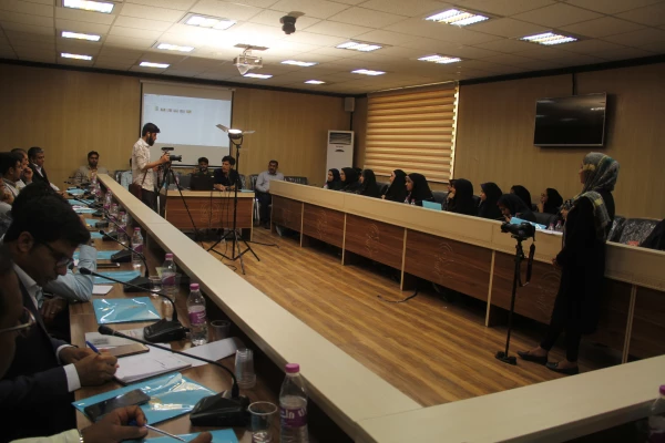 روزی خاطره انگیز با دانش آموختگان  سال های 95- 96- 97 و تشکیل دومین نشست سالانه دانش آموختگان دانشگاه فرهنگیان هرمزگان 5