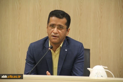 نشست مشترک اداری مدیریت استانی و پردیس های استان هرمزگان تشکیل شد.