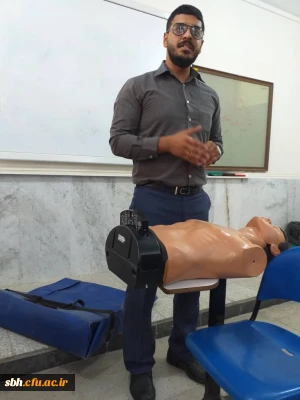 دوره فرهنگی مهارت آموزان ماده 28 ( بدو  استخدام آموزش و پرورش ) در دانشگاه فرهنگیان هرمزگان برگزار شد.