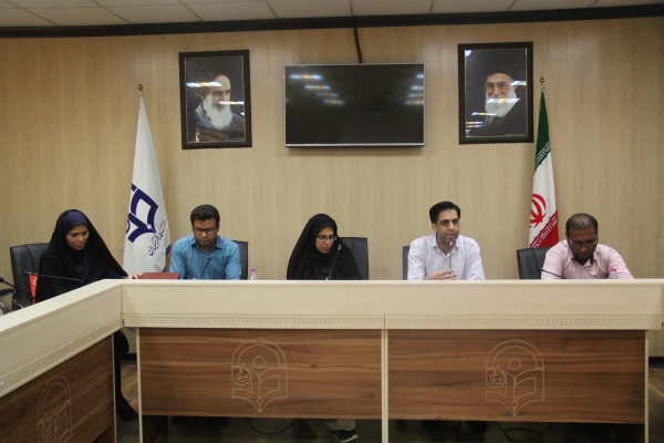 دوره فرهنگی مهارت آموزان ماده 28 ( بدو  استخدام آموزش و پرورش ) در دانشگاه فرهنگیان هرمزگان برگزار شد. 7