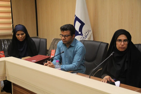 دوره فرهنگی مهارت آموزان ماده 28 ( بدو  استخدام آموزش و پرورش ) در دانشگاه فرهنگیان هرمزگان برگزار شد. 8